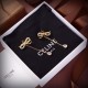 Feel free to enjoy fashion Earrings 2023SS CELINE Celine Feel free to enjoy fashion Earrings 2023SS CELINE Celine